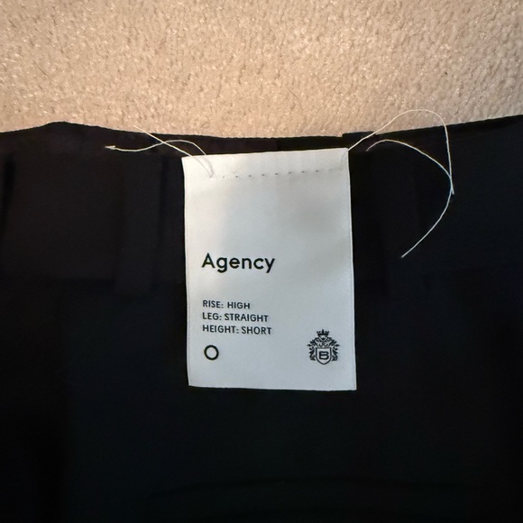 Babaton Agency Pants - Picture 3 of 3